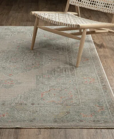 Oriental Weavers Keaton Kea02 9'10"x12'10" Area Rug In Neutral