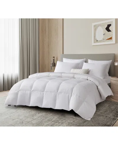 Beautyrest Feather And Down Fiber Comforter, Twin