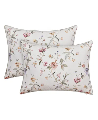 Piper & Wright Clarice Cotton 3-pc. Comforter Set, Full/queen