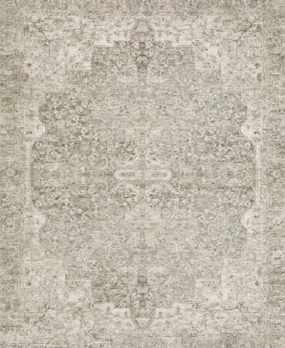 Oriental Weavers Avalon Ava08 3'2"x5' Area Rug In Neutral