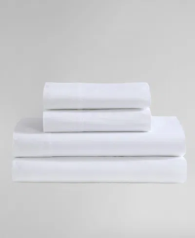 Calvin Klein Enhanced Cooling 200-thread Count Cotton 4-pc. Sheet Set, King