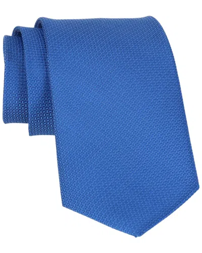 Scotch & Soda Royal Blue Solid Neat Tie