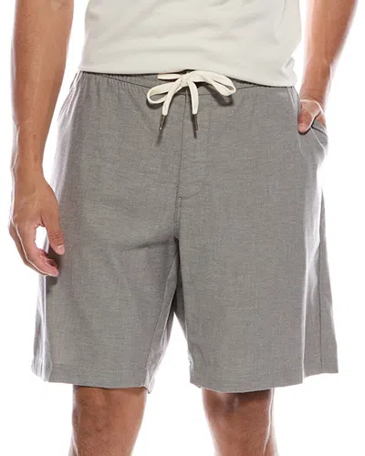 Scotch & Soda Drawstring Short In Gray