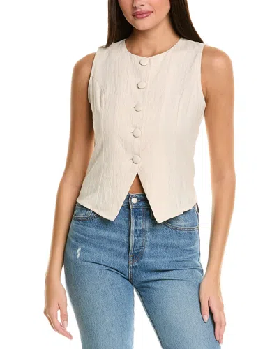 Celestine Sei Vest In Neutral