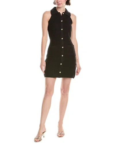 Endless Rose Crochet Knit Mini Dress