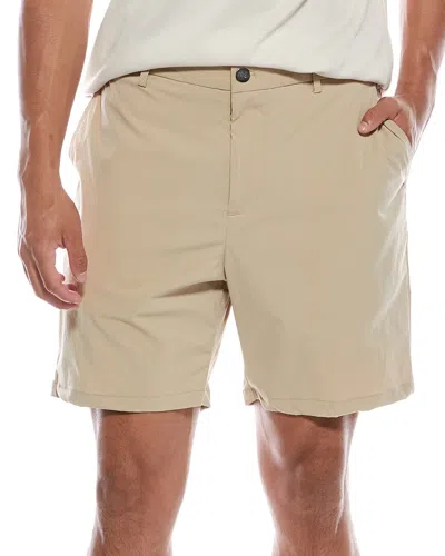 Onia Hybrid Walk Short In Nude