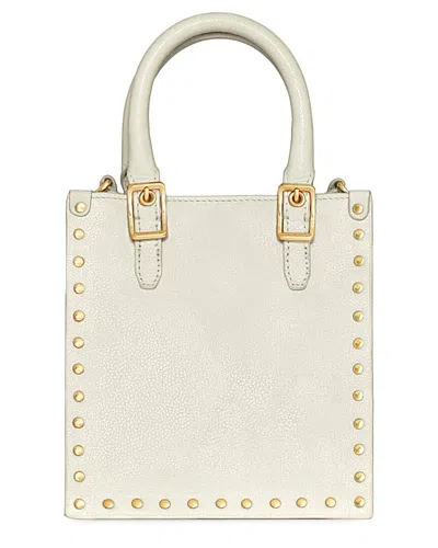 Rebecca Minkoff Studded Mini Leather Tote