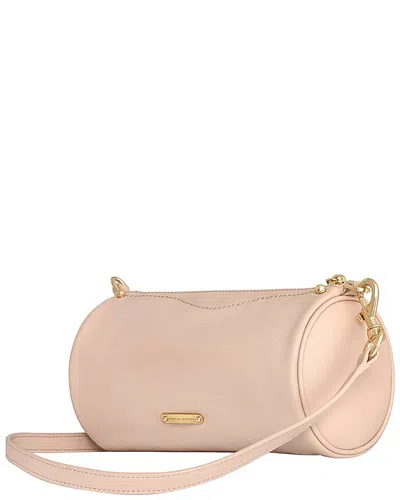 Rebecca Minkoff Barrel Leather Crossbody