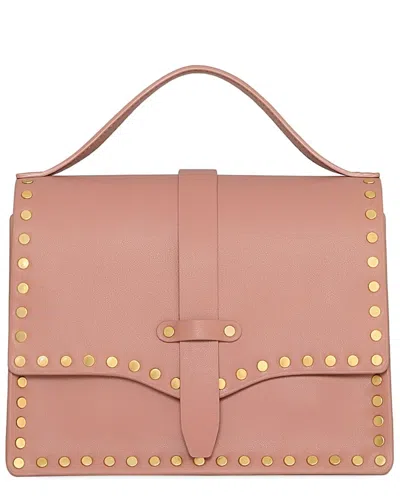 Rebecca Minkoff Nanine Small Leather Messenger Bag