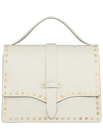 Rebecca Minkoff Nanine Small Leather Messenger Bag