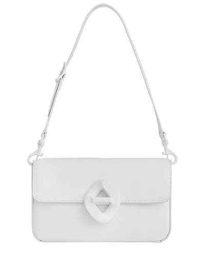 Rebecca Minkoff The G Small Leather Shoulder Bag