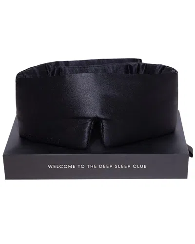 Drowsy 22 Momme Silk Sleep Mask
