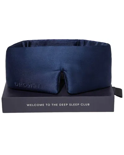 Drowsy 22 Momme Silk Sleep Mask