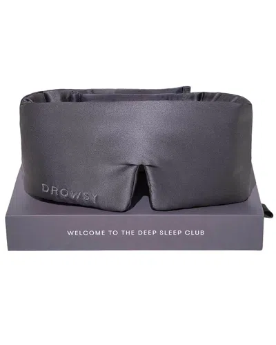 Drowsy 22 Momme Silk Sleep Mask