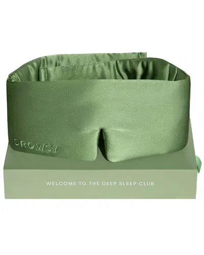 Drowsy 22 Momme Silk Sleep Mask
