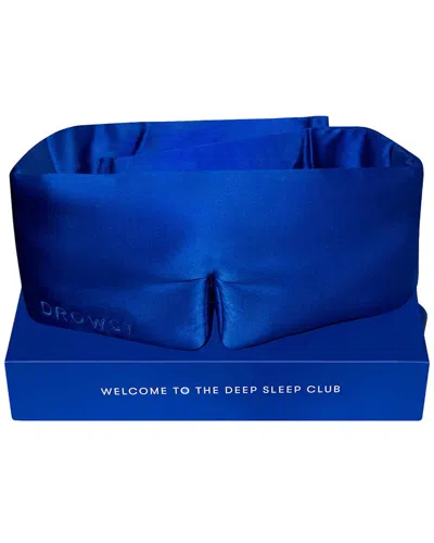 Drowsy 22 Momme Silk Sleep Mask