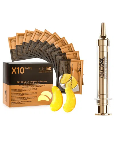 Glo24k Under-eye Revival Kit