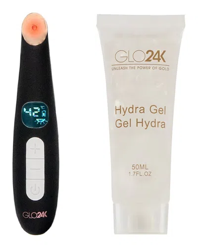 Glo24k Golden Glow Eye Care Set