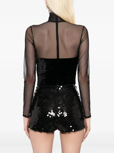 Xenia Magera All Eyes On Me Top