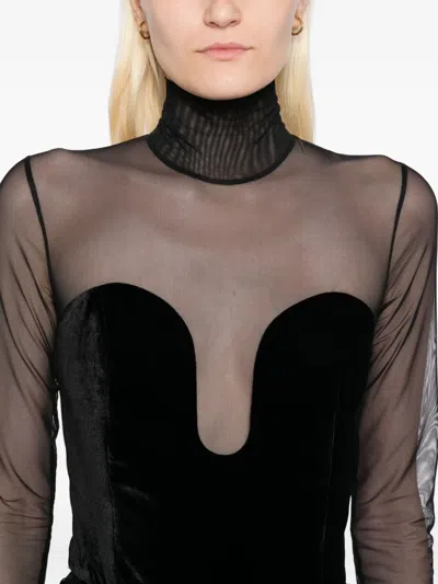 Xenia Magera All Eyes On Me Top