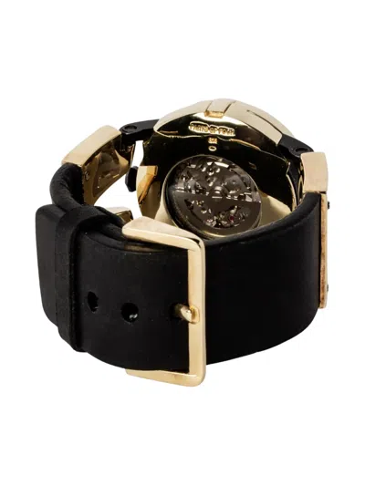 Parts Of Four X Fob Paris Hyperstrap-v 44mm In Black