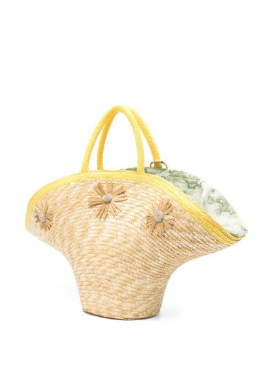 La Milanesa Calore Tote Bag