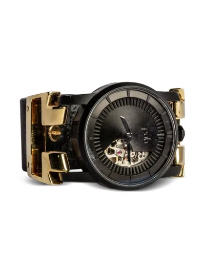 Parts Of Four Phantom Studded 40mm In Black