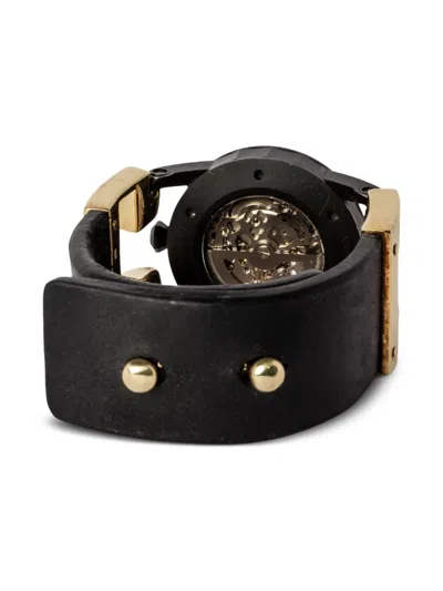Parts Of Four Phantom Studded 40mm In Black