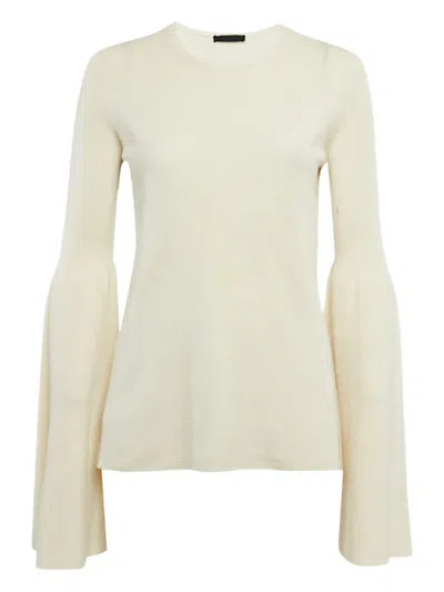 Pre-owned The Row Cashmere-blend Sweater