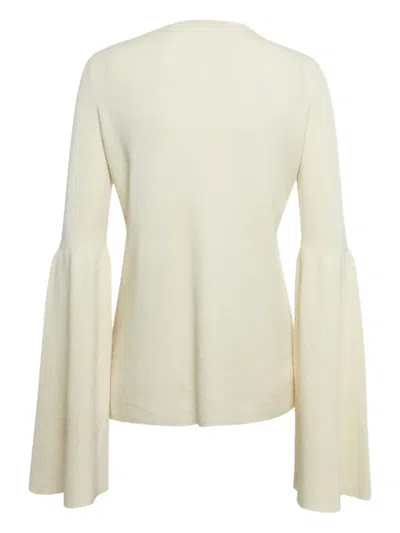 Pre-owned The Row Cashmere-blend Sweater