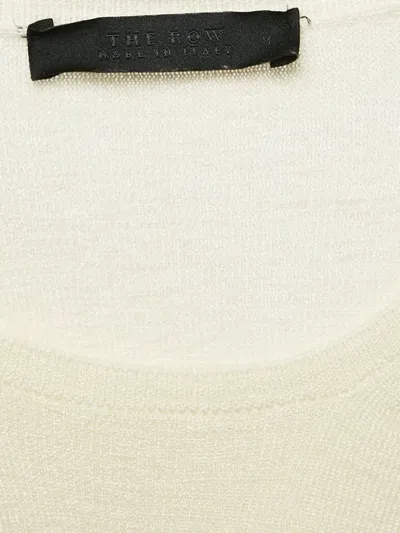 Pre-owned The Row Cashmere-blend Sweater