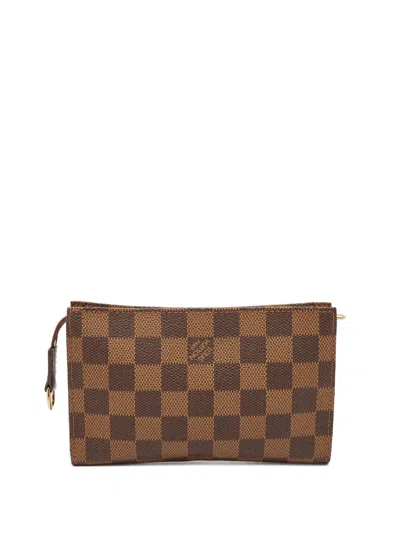 Pre-owned Louis Vuitton Marais Clutch Bag