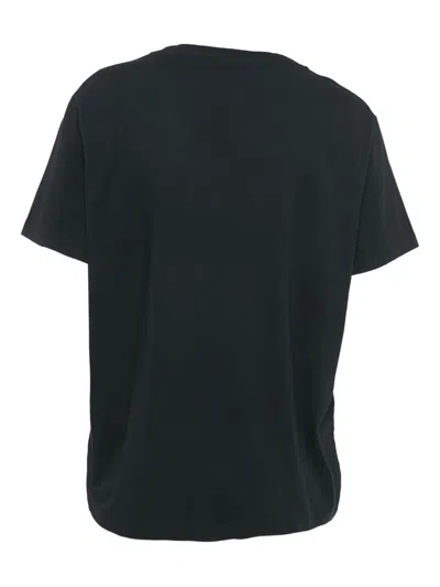Pre-owned Kenzo Logo-print T-shirt