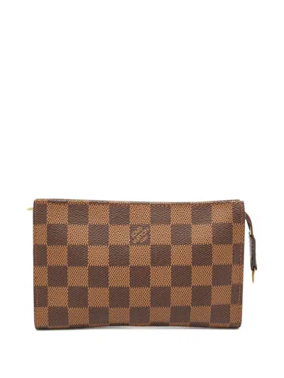 Pre-owned Louis Vuitton Marais Clutch Bag