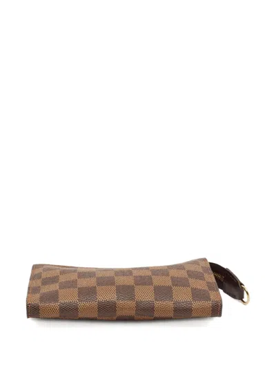 Pre-owned Louis Vuitton Marais Clutch Bag