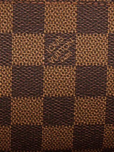 Pre-owned Louis Vuitton Marais Clutch Bag