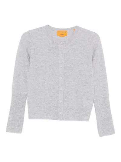 Guest In Residence Jane Cashmere Cardigan In Multi