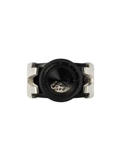 Parts Of Four Phantom 46mm In Black
