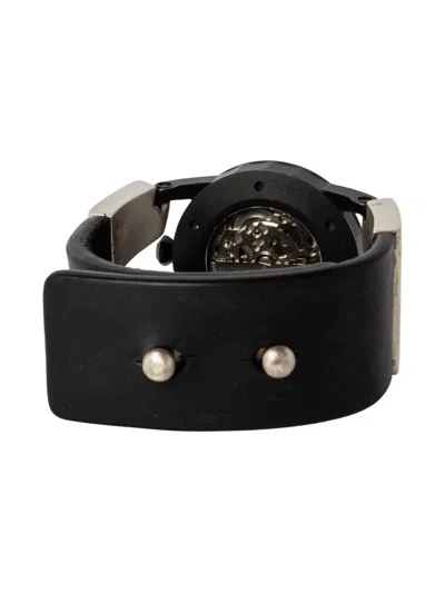 Parts Of Four Phantom 46mm In Black