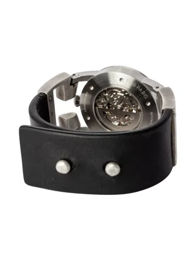 Parts Of Four Oblivion Studded 40mm In Metallic