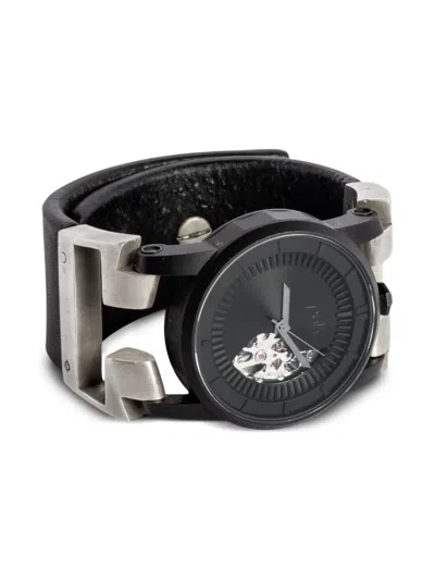 Parts Of Four Phantom Studded 40mm In Black
