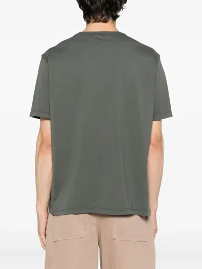 Our Legacy New Box T-shirt Clothing In Green