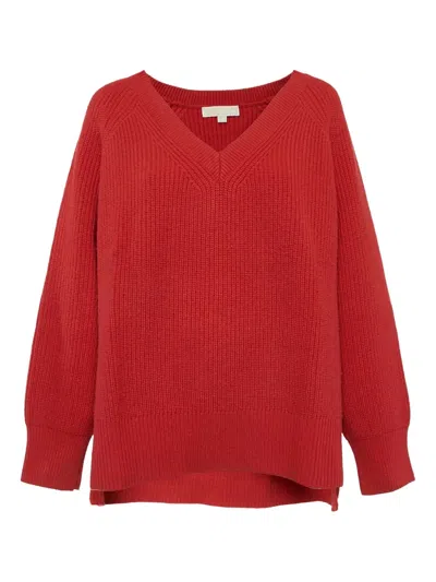 Pre-owned Michael Kors Vintage  Ribbed-knit Sweater