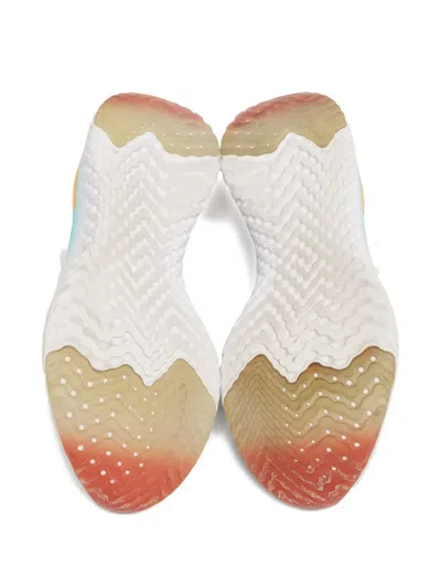 Pre-owned Nike Vintage  Epic React Knit Sneakers
