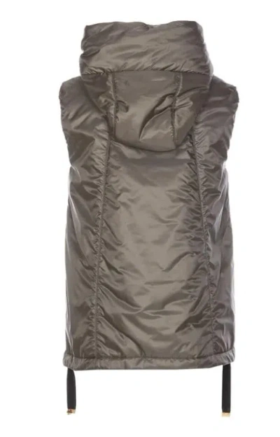 Max Mara The Cube Black Polyester Clothing Jackets