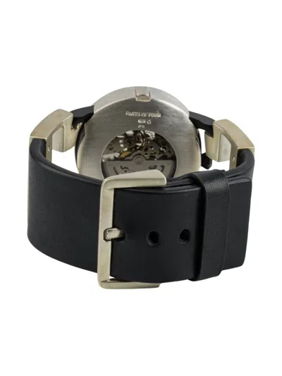 Parts Of Four Hyperstrap-t 40mm In Black
