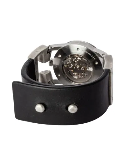 Parts Of Four Skeleton Studded 40mm In Metallic