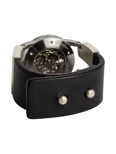 Parts Of Four Skeleton Studded 45mm In Metallic