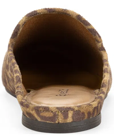 Style & Co Women's Naomii Mules, Exclusively At Macy's In Brown