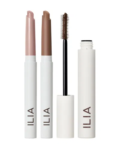 Ilia The Art Of The Eye Trio